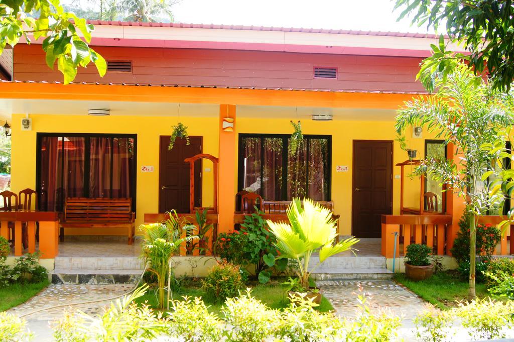Lanta Sky House Hotel Koh Lanta Exterior photo