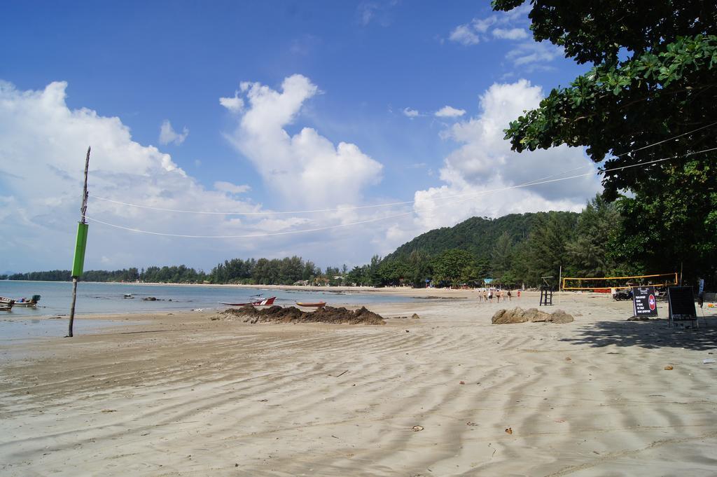 Lanta Sky House Hotel Koh Lanta Exterior photo