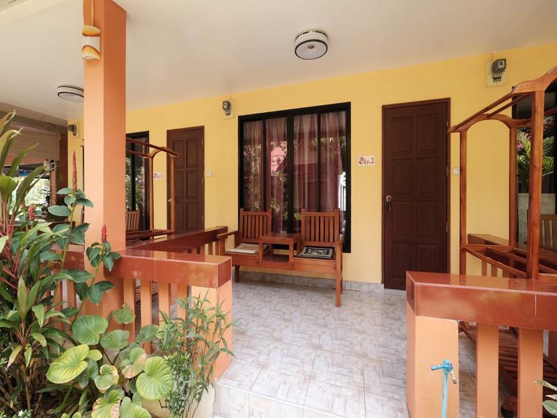 Lanta Sky House Hotel Koh Lanta Exterior photo